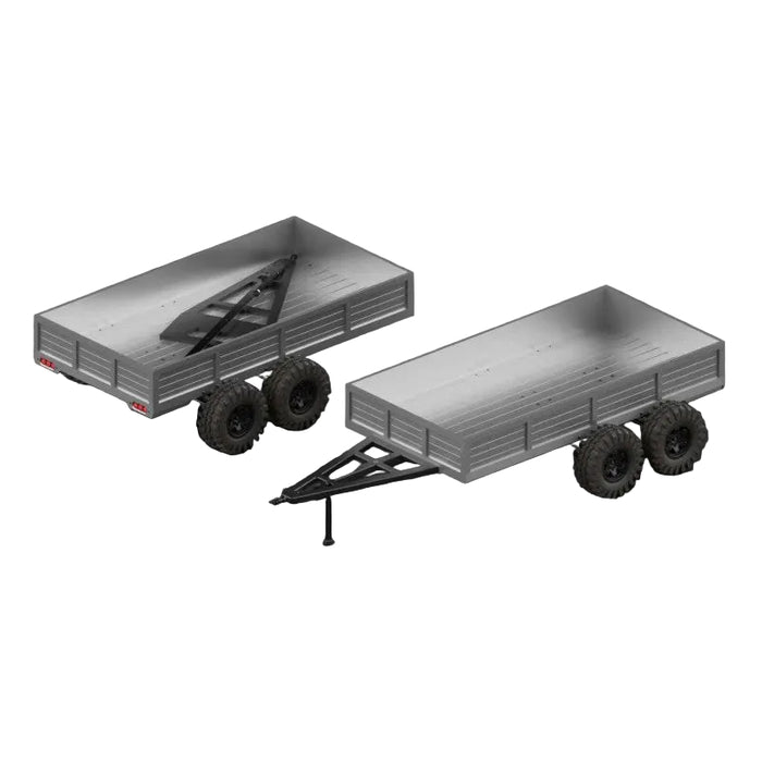 Cross RC Trailer T010 1/5