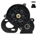 Transmission Case Center Gearbox for Axial Wraith 1/10 (Aluminium) Onderdeel New Enron Black 