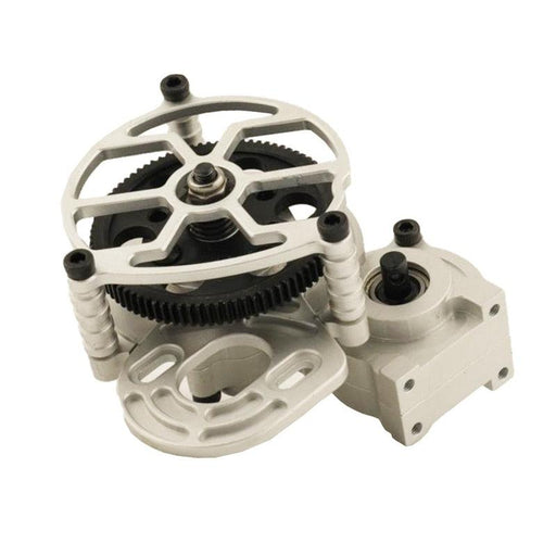 Transmission Gearbox for Axial SCX10 I, II, AX10 1/10 (Metaal) - upgraderc