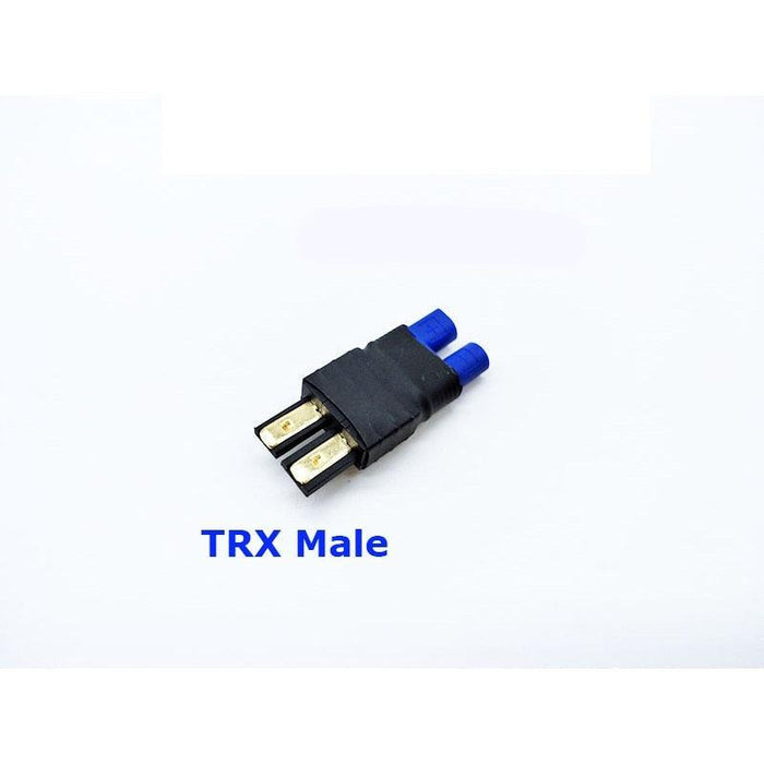 Traxxas (M) - EC3 (M) adapter Stekker upgraderc 