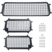 TRX4 Bronco 3PCS Protective window mesh (Metaal) Onderdeel Yeahrun 
