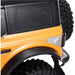 TRX4 Bronco Side Anti-skid/scratch plates (Metaal) Onderdeel AJRC 