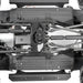 TRX4 CNC Center gearbox mount (Aluminium) Onderdeel Yeahrun 