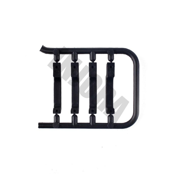 TRX4 Defender 4PCS Door handles Onderdeel Injora 