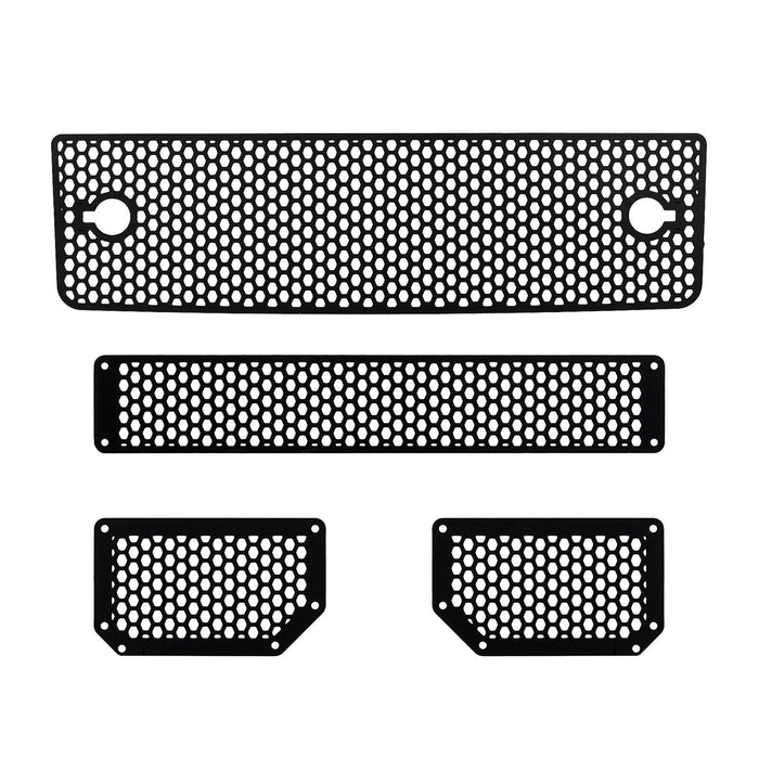 TRX4 G500/TRX6 Front grille (Metaal) Onderdeel Injora 