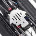 TRX4 Stainless steel chassis armor Onderdeel Injora 