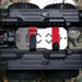 TRX6 Stainless Steel Chassis Armor Set Onderdeel Injora 