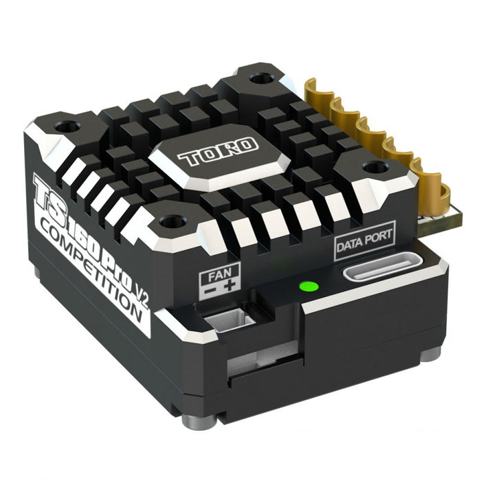 SkyRC TS160 Pro V2 1/10 Brushless ESC 160Amp
