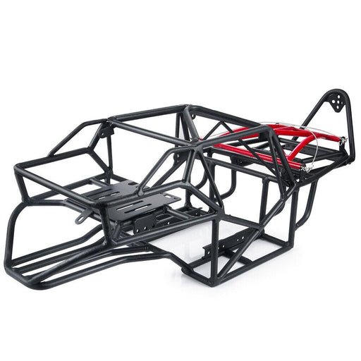 Tube Frame Chassis Roll Cage for Axial Wraith 90018 59924 1/10 (Metaal) - upgraderc
