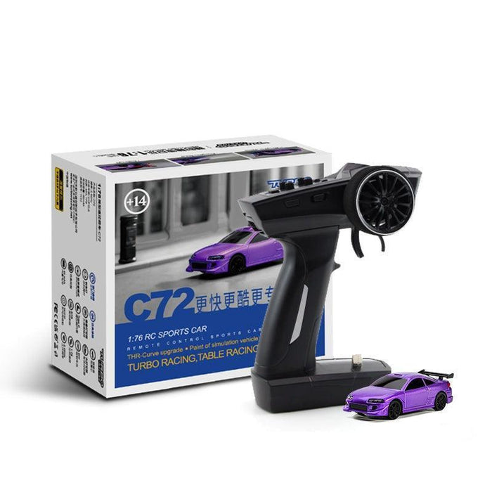 Turbo Racing C61 C62 C63 C64 C71 C72 C73 C74 C82 RTR 1/76 - upgraderc