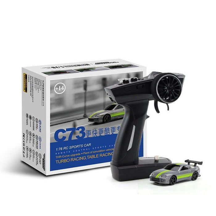 Turbo Racing C61 C62 C63 C64 C71 C72 C73 C74 C82 RTR 1/76 - upgraderc