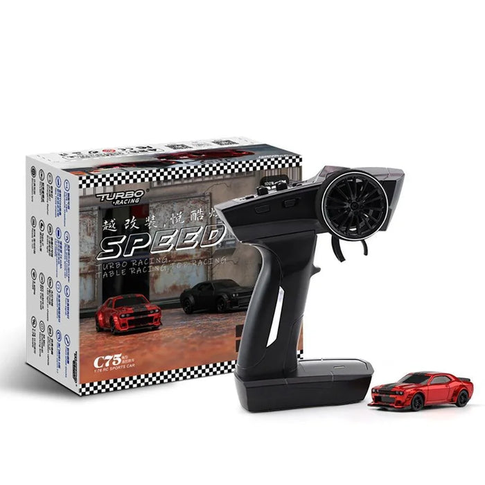 Turbo Racing C61 C62 C63 C64 C71 C72 C73 C74 C82 RTR 1/76 - upgraderc