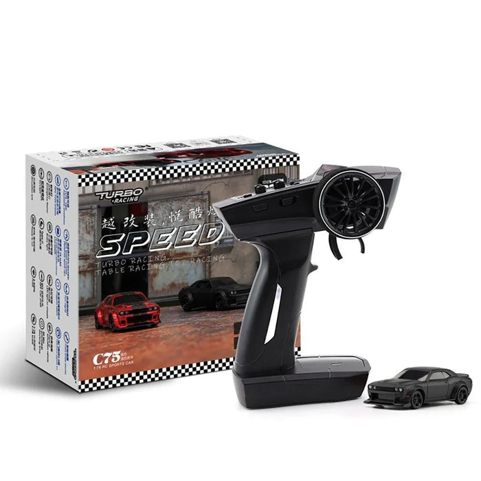 Turbo Racing C61 C62 C63 C64 C71 C72 C73 C74 C82 RTR 1/76 - upgraderc
