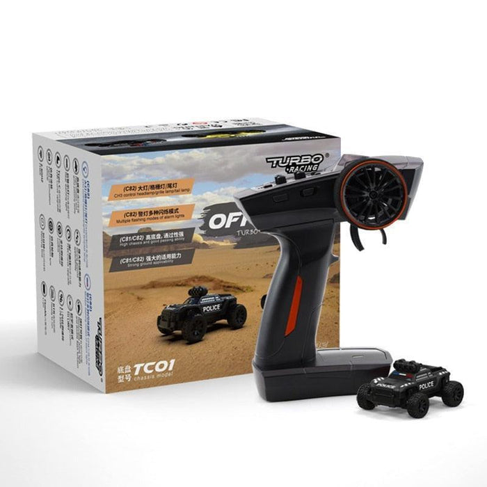 Turbo Racing C61 C62 C63 C64 C71 C72 C73 C74 C82 RTR 1/76 - upgraderc