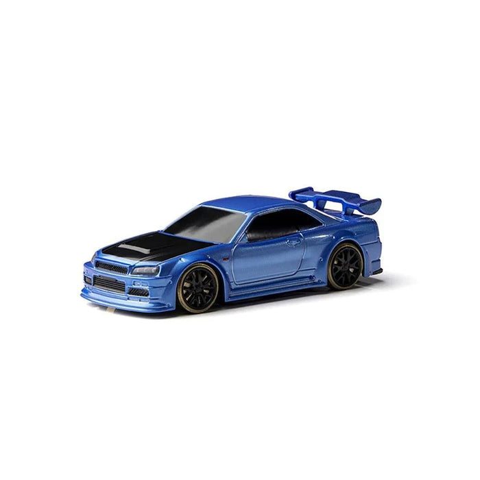 Turbo Racing C64 C74 GTR RTR 1/76 - upgraderc