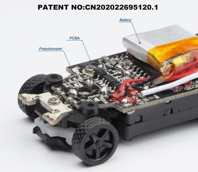 Turbo Racing C61 C62 C63 C64 C71 C72 C73 C74 C82 RTR 1/76 - upgraderc