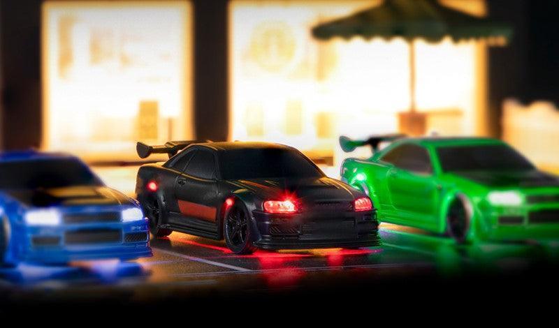 Turbo Racing C61 C62 C63 C64 C71 C72 C73 C74 C82 RTR 1/76 - upgraderc