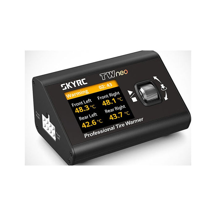 SkyRC TWneo Tire Warmer neo w/ 1/8 Warming Belt