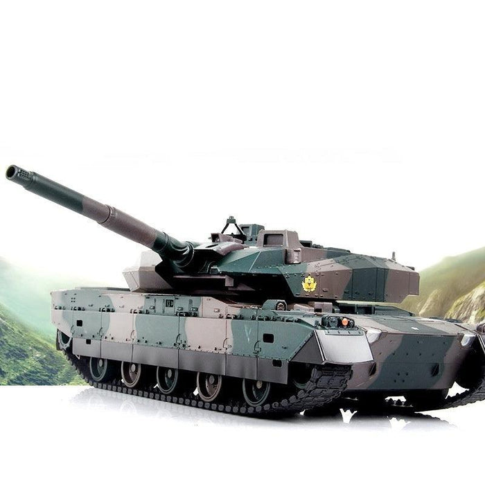 Type 10 RC Tank,1200mAh LiPo Battery RTR Auto upgraderc 