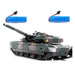 Type 10 RC Tank,1200mAh LiPo Battery RTR Auto upgraderc 2B 