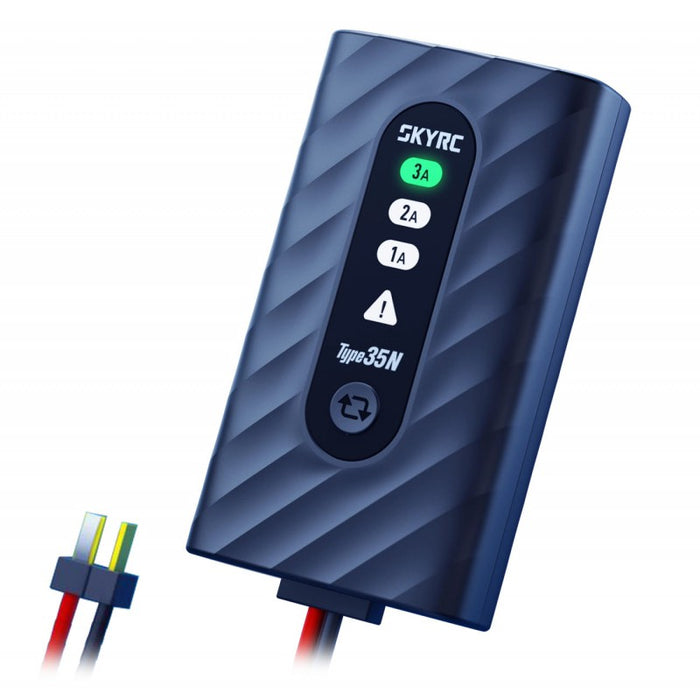 SkyRC Type35N PD-Powered 4-8S NiMH Battery Charger w/ T plug