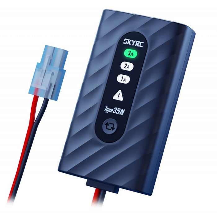 SkyRC Type35N PD-Powered 4-8S NiMH Battery Charger w/ Tamiya