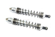 UDR Rear Shocks 1/7 Aluminum 139mm #8460 Schokdemper GPM Light Grey 