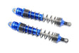 UDR Rear Shocks 1/7 Aluminum 139mm #8460 Schokdemper GPM Blue 