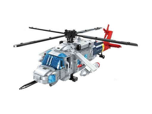UH-60 Black Hawk Model Building Blocks (1027 stukken) - upgraderc