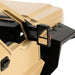 Unassembled 324mm Wheelbase G.PATTON GX Body for 1/10 Crawler (Hard Plastic) Body Injora 