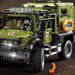 Unimog Rescue Vehicle Building Blocks (3850 stukken) - upgraderc