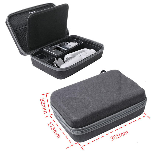 Universal Action Camera Protective Carrying Bag - upgraderc