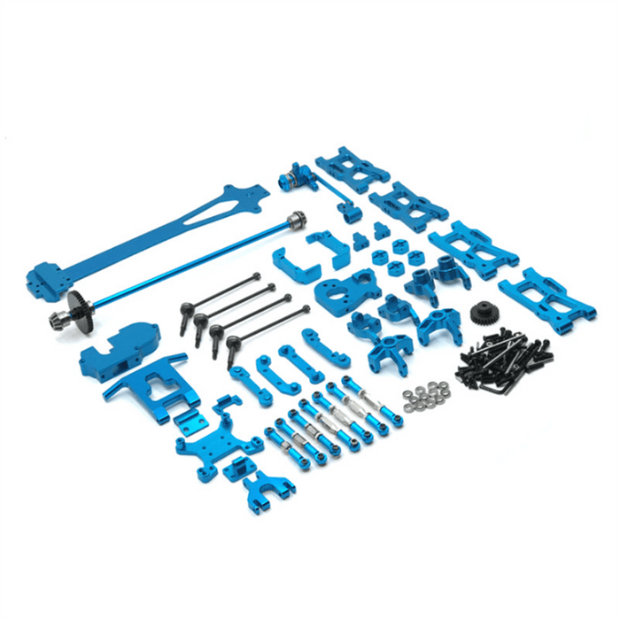 Upgrade Parts Kit for WLtoys 1/12 (Metaal) Onderdeel upgraderc 