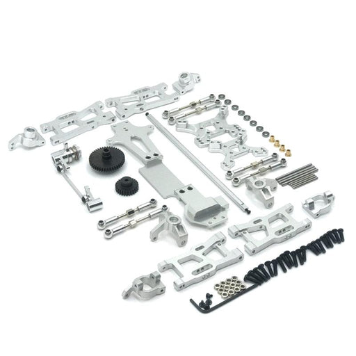 Upgrade Parts Kit for WLtoys 144001 (Metaal) Onderdeel upgraderc 