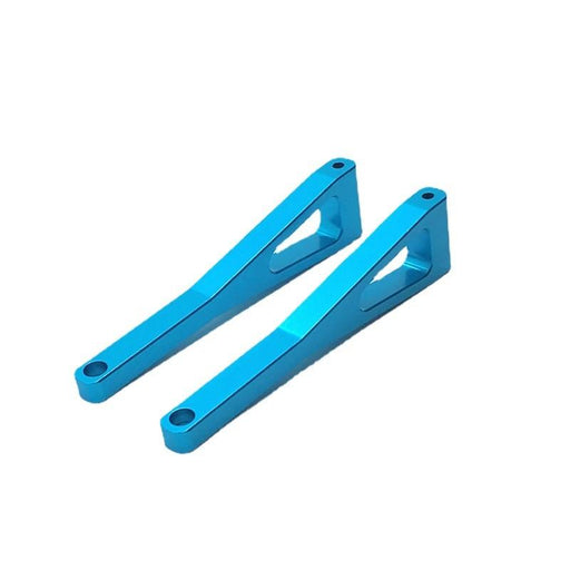 Upper Swing Arms for WLtoys 1/10, 1/12 (Metaal) Onderdeel upgraderc Blue 