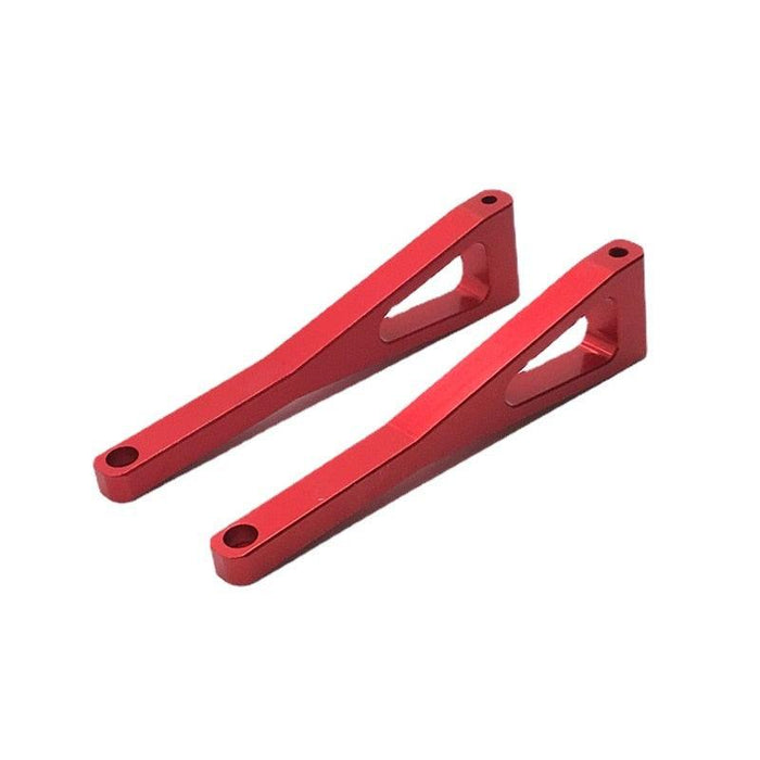 Upper Swing Arms for WLtoys 1/10, 1/12 (Metaal) Onderdeel upgraderc Red 