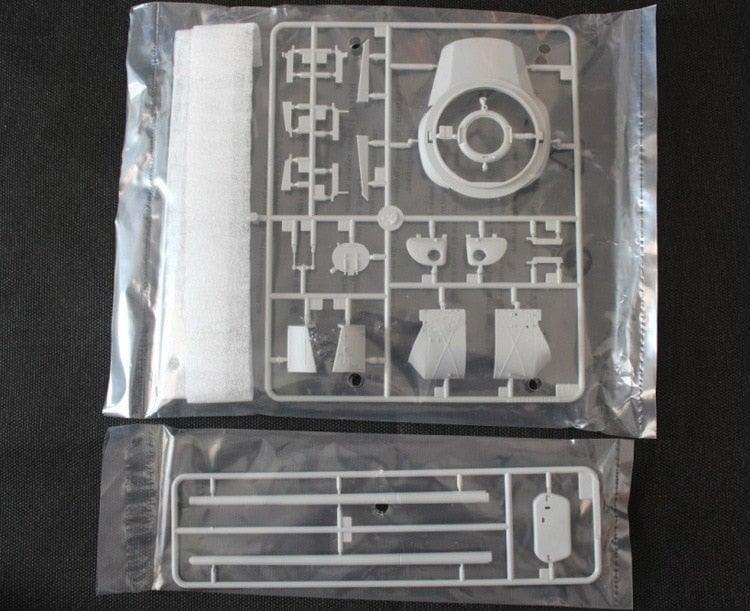 US T26E4 Super Pershing Tank 1/35 Model (Plastic) Bouwset HobbyBoss 