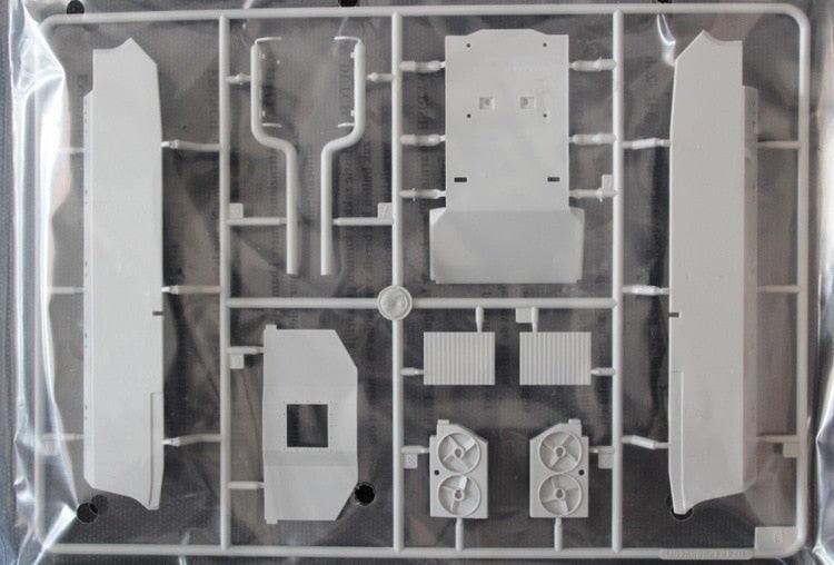US T26E4 Super Pershing Tank 1/35 Model (Plastic) Bouwset HobbyBoss 