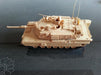 USA M1A2 Abrams Tank w/ Motor 1/35 Model (ABS) Bouwset WSN 