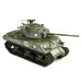 USA M4A3 Sherman 76W Medium Tank 1/35 Model (Plastic) - upgraderc