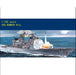 USS Bunker Hill w/ Motor 1/700 Model (Plastic) Bouwset MiniHobbyModels 