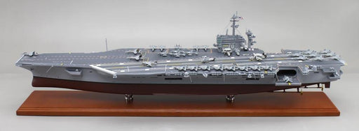 USS Carl Vinson CVN-70 Aircraft Carrier 1/700 Model (Plastic) Bouwset MiniHobbyModels 