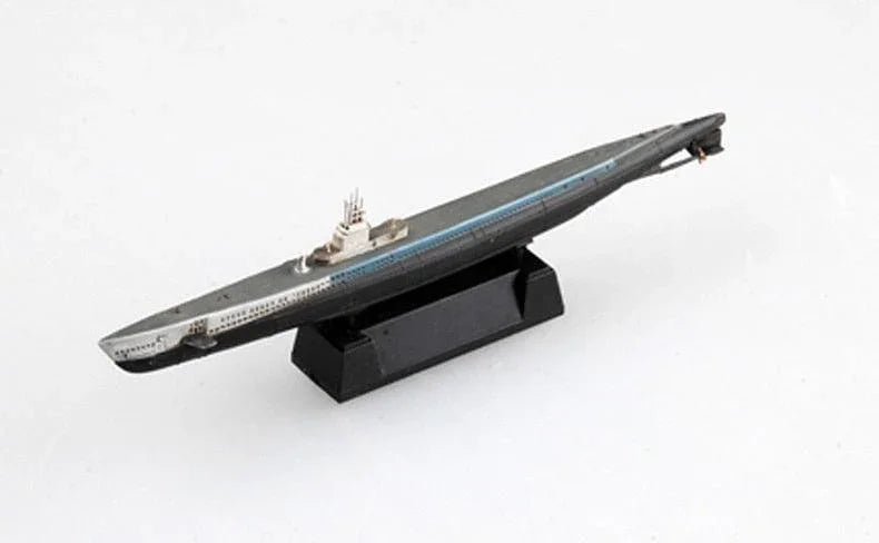 USS Gato SS-212 1944 1/700 Model (Plastic) Bouwset TRUMPETER