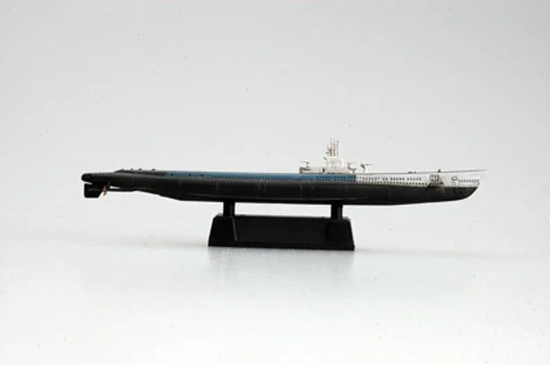 USS Gato SS-212 1944 1/700 Model (Plastic) Bouwset TRUMPETER
