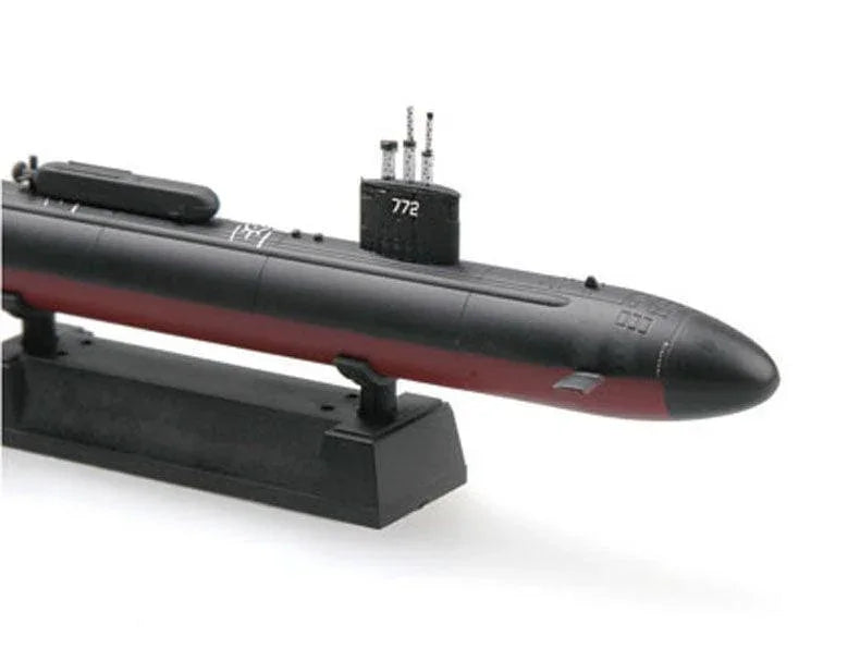 USS Greeneville SSN-772 Submarine 1/700 Model (Plastic) Bouwset HobbyBoss