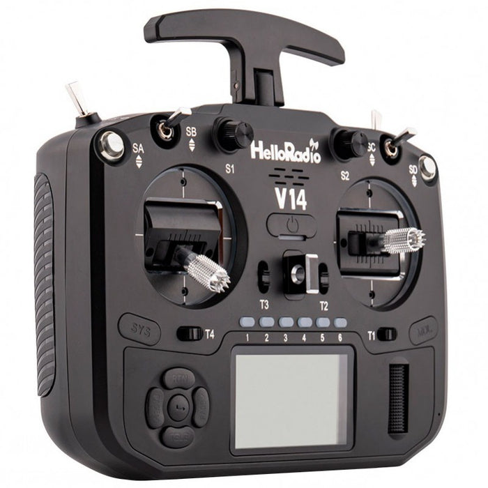 HelloRadioSky V14 PRO 2,4GHz ELRS LBT Radio (Multimode - M2)