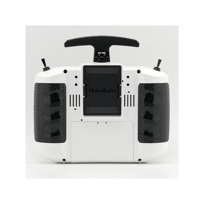 HelloRadioSky V14 MAX R9 OLED 2,4GHz ELRS LBT Radio (Multimode - M2) - Black/White