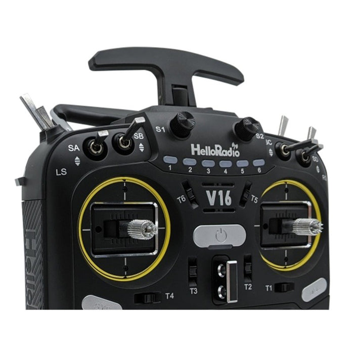 HelloRadioSky V16 PRO 2,4GHz ELRS LBT Radio (Multimode - M2)