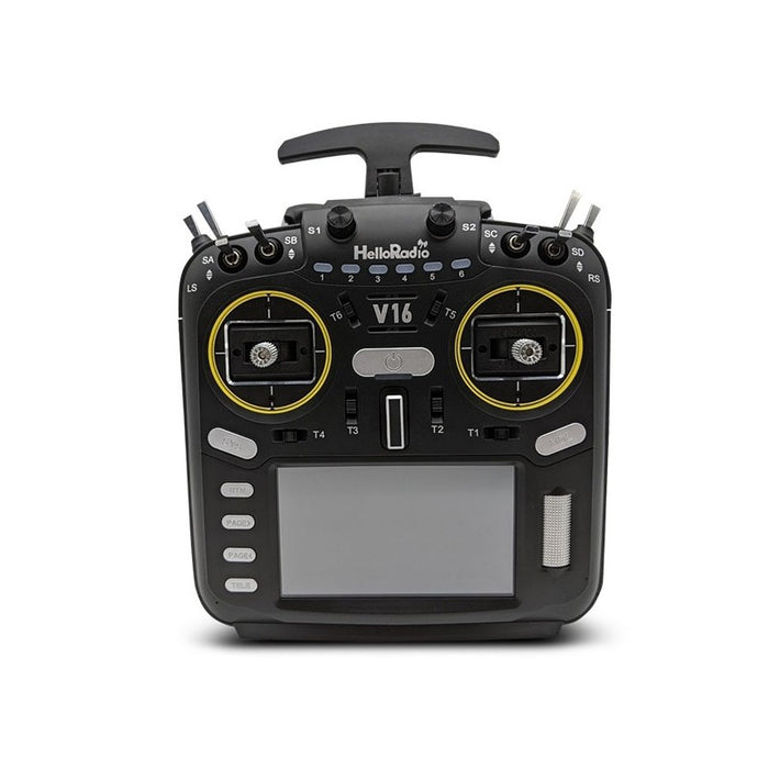 HelloRadioSky V16 PRO 2,4GHz ELRS LBT Radio (Multimode - M2)