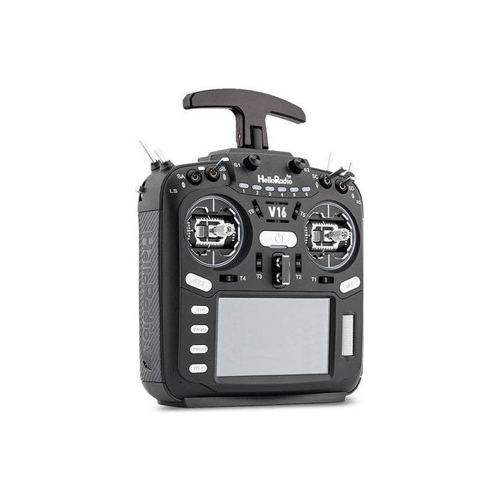 HelloRadioSky V16 MAX 2,4GHz ELRS LBT Radio (Multimode - M2) - Black